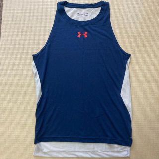 アンダーアーマー(UNDER ARMOUR)のアンダーアーマー  ノースリーブ(タンクトップ)