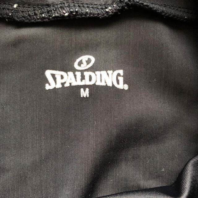 SPALDING(スポルディング)のアンダーシャツ　半袖　Mサイズ スポーツ/アウトドアの野球(ウェア)の商品写真