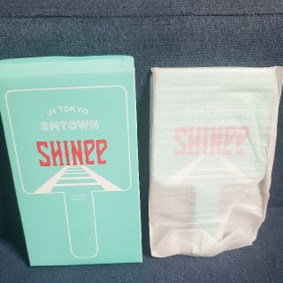 シャイニー(SHINee)のSMTOWNLIVE2019 IN TOKYO ハンドミラー SHINee(K-POP/アジア)