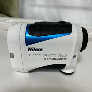 ニコン(Nikon)のニコン　クールショットプロスタビライズド　レーザー距離計(その他)