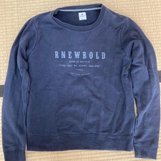 アールニューボールド(R.NEWBOLD)のメンズ スウェット(スウェット)