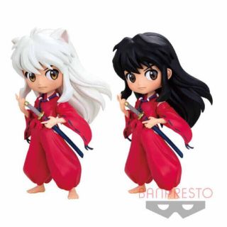 バンプレスト(BANPRESTO)の【ラクマ最安】フィギュア Qposket 犬夜叉 朔の犬夜叉 高橋留美子(アニメ/ゲーム)