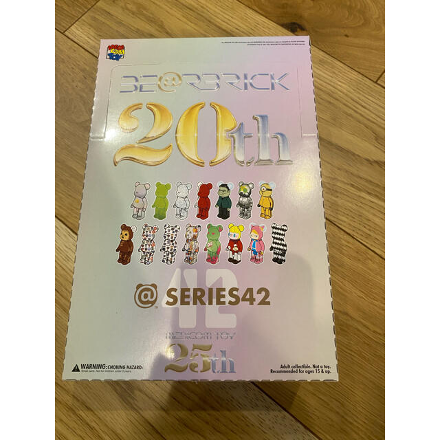 BE@RBRICK SERIES 42