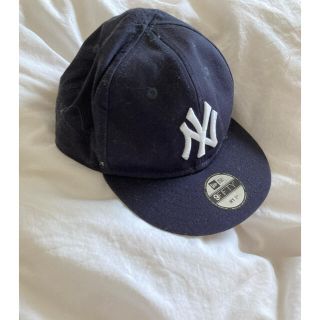 ニューエラー(NEW ERA)のニューエラ　ベビー　キャップ(帽子)