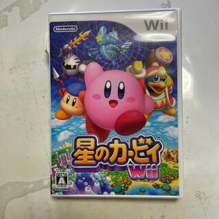 星のカービィ Wii Wii(家庭用ゲームソフト)