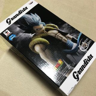 バンプレスト(BANPRESTO)のドラゴンボール　　ゴジータ　フィギュア　Grandista(アニメ/ゲーム)