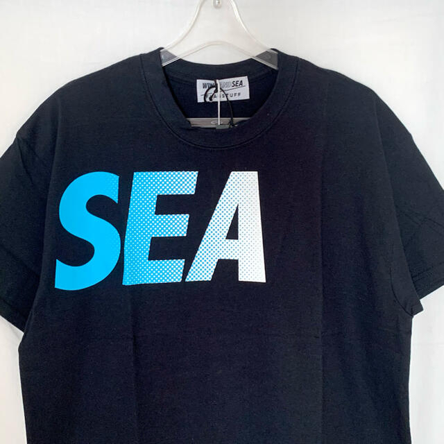 ☆新品!ウィンダンシー WIND AND SEA フラグスタフ コラボ Tシャツ spz.hr
