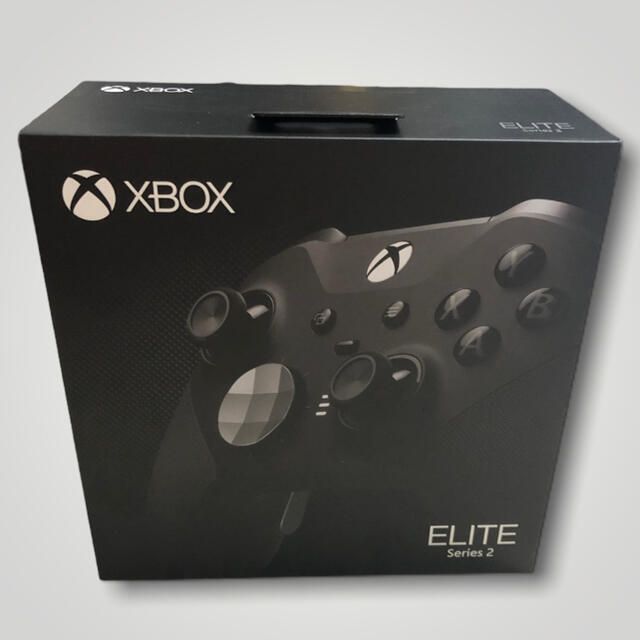 Xbox(エックスボックス)の【新品未開封】Xbox Elite ワイヤレス コントローラー シリーズ 2 エンタメ/ホビーのゲームソフト/ゲーム機本体(その他)の商品写真