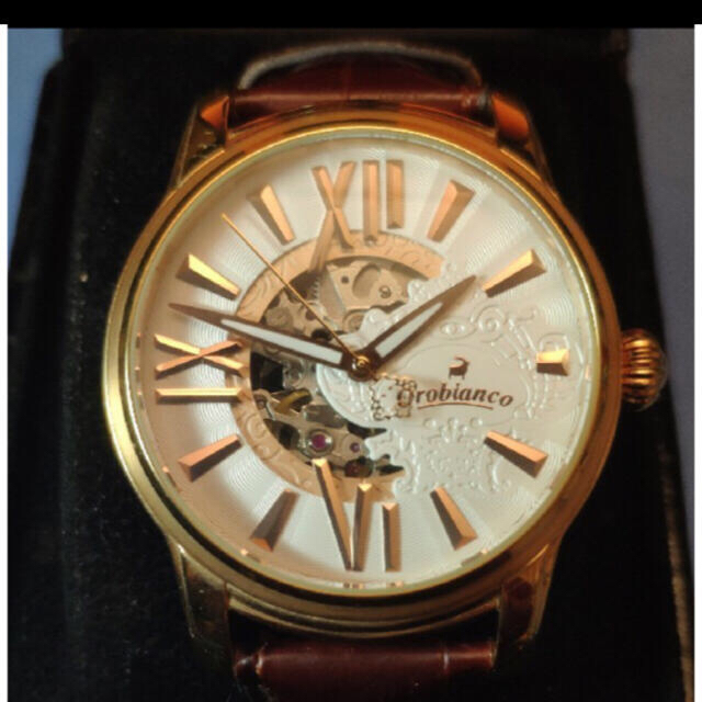 Orobianco(オロビアンコ)のオロビアンコ　ORAKLASSICA オラクラシカ メンズの時計(腕時計(アナログ))の商品写真