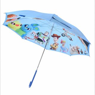 ディズニー トイストーリー 日傘 雨傘の通販 12点 Disneyのレディースを買うならラクマ