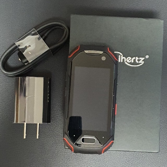 unihertz ATOM スマホ/家電/カメラのスマートフォン/携帯電話(スマートフォン本体)の商品写真