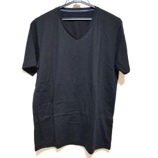 ランバンオンブルー(LANVIN en Bleu)のランバンオンブルー 半袖Tシャツ サイズ50(Tシャツ/カットソー(半袖/袖なし))