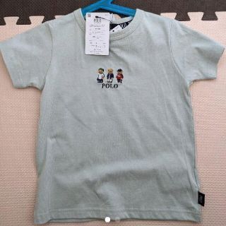 ポロラルフローレン(POLO RALPH LAUREN)のPOLOシャツ 120(Tシャツ/カットソー)