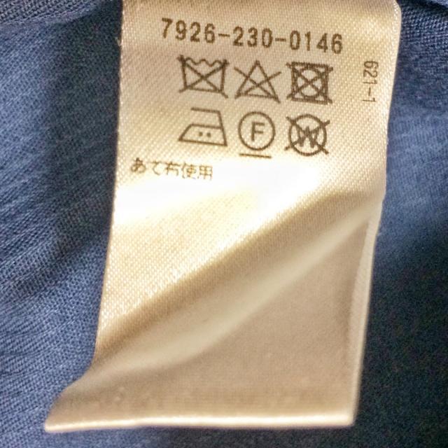ブラミンク ワンピース サイズ36 S美品 -の通販 by ブランディア ブラミンク ワンピース サイズ36 S美品 -の通販 by ブランディア