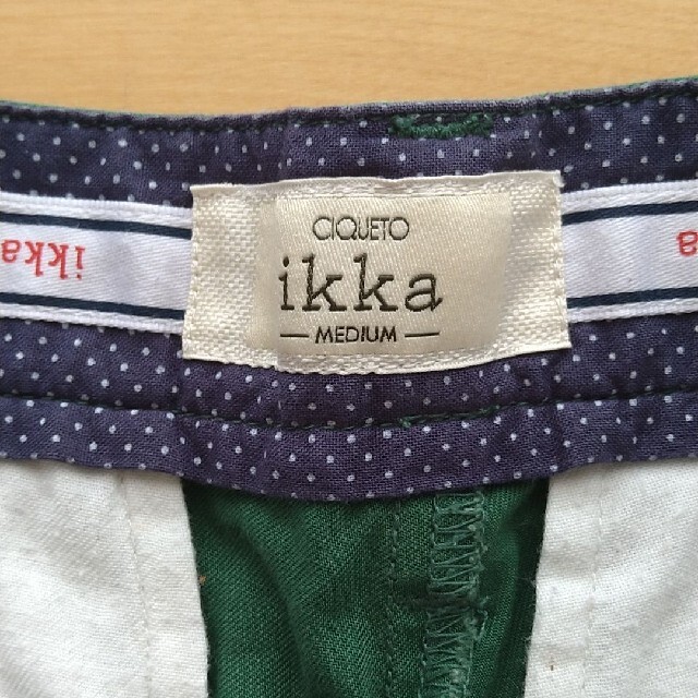 ikka(イッカ)の★限定値引き★iKKa★ハーフパンツ 2点セット メンズのパンツ(ショートパンツ)の商品写真