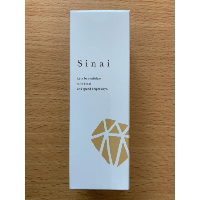 sinai シナイ　デオドラントジェルW 30ml コスメ/美容のボディケア(制汗/デオドラント剤)の商品写真