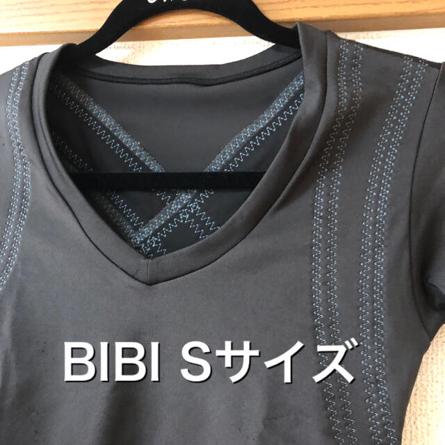 BIBIグラントイーワンズ　パンプ　Sサイズ　ほぼ新品 コスメ/美容のダイエット(エクササイズ用品)の商品写真