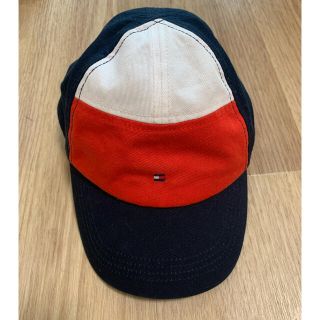 トミーヒルフィガー(TOMMY HILFIGER)のTOMMY HILFIGER キッズ　キャップ(帽子)