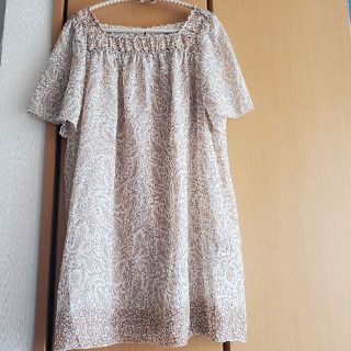 コムサイズム(COMME CA ISM)のCOMME CA ISMチュニック(チュニック)