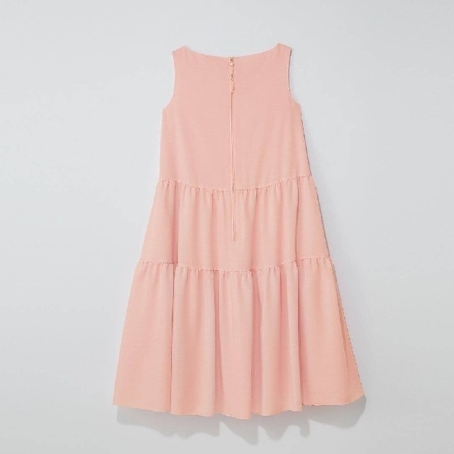 FOXEY❤40『Nantucket Dress』ピオニーピンク 未使用タグ付き