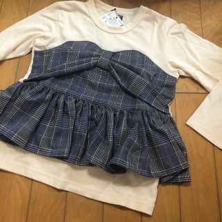 ラゲッジワークス　カットソー　130(Tシャツ/カットソー)