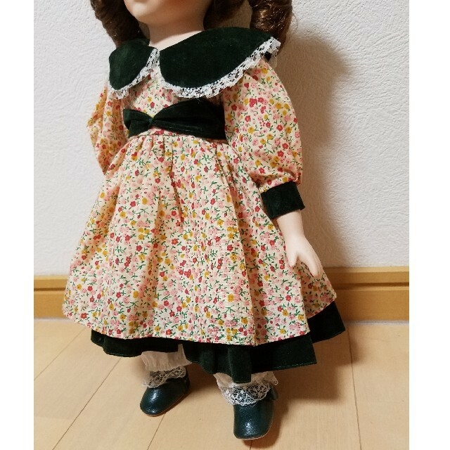 フランス本場のビスクドール by クリス's shop｜ラクマ 人形 美品の通販 HOT得価