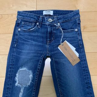 GYDA BACK RIPPED スキニーデニム XS p97 culto.pro