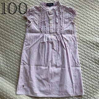 ラルフローレン(Ralph Lauren)のRALPH LAUREN ワンピース(100)(ワンピース)