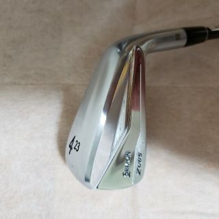 スリクソン(Srixon)のスリクソンZU85 4番(クラブ)