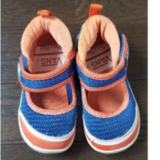 ヴァンズ(VANS)のVANS 14cm メッシュスニーカー(スニーカー)