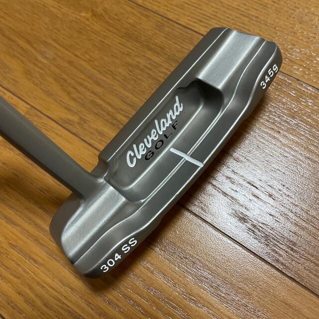 Cleveland Golf(クリーブランドゴルフ)のクリーブランド ハンティントンビーチコレクションパター  スポーツ/アウトドアのゴルフ(クラブ)の商品写真