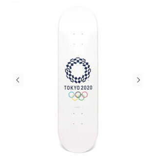 ビームス(BEAMS)の【新品未開封】東京オリンピック　スケートボード　200枚限定(ノベルティグッズ)