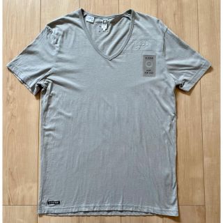 ジースター(G-STAR RAW)の送料無料☆ G-STAR RAW 5620 VネックTシャツ Lサイズ(Tシャツ/カットソー(半袖/袖なし))