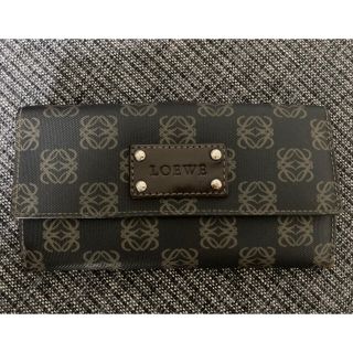 ロエベ(LOEWE)のLOEWE ロエベ 長財布(財布)