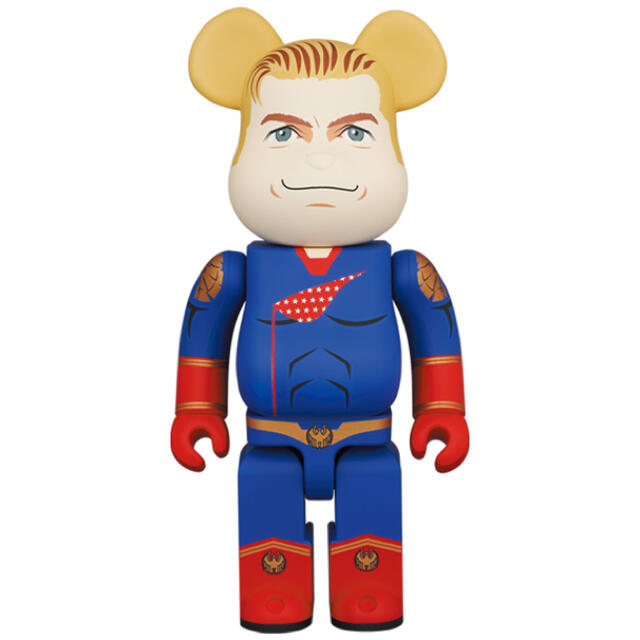 BE@RBRICK HOMELANDER 1000％