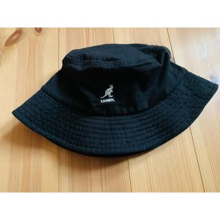 カンゴール(KANGOL)のカンゴール バケハ バケットハット Lサイズ 男女兼ユニセックス(ハット)