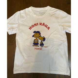 スヌーピー(SNOOPY)のSNOOPY ハワイ　moni honolulu(Tシャツ/カットソー(半袖/袖なし))