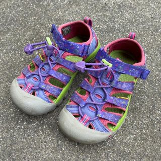 キーン(KEEN)のmaryu様専用(サンダル)