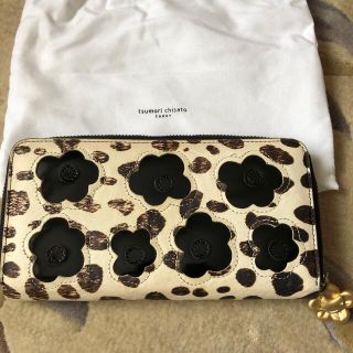 ツモリチサト(TSUMORI CHISATO)の長財布本革(財布)