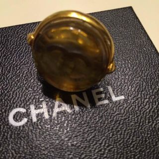 シャネル(CHANEL)の期間限定‼️CHANELリング(リング(指輪))