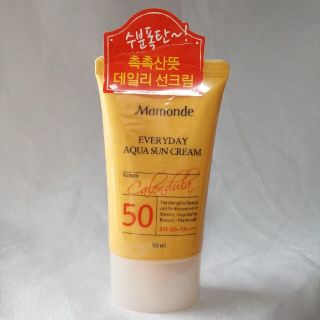 アモーレパシフィック(AMOREPACIFIC)のMamonde Everyday Aqua Sun Cream(日焼け止め/サンオイル)