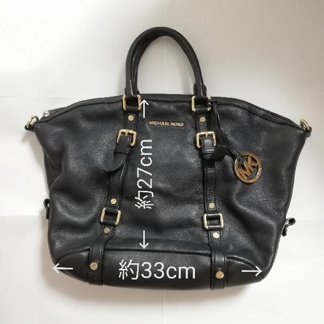 Michael Kors - マイケルコース MICHAEL KORS 2wayレザーバッグ ...