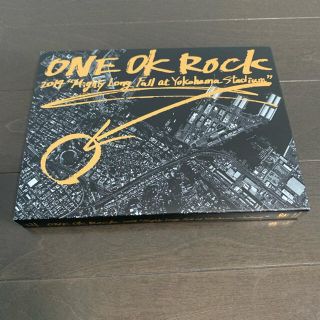 ワンオクロック(ONE OK ROCK)のONE OK ROCK/ONE OK ROCK 2014\"Mighty Lo…(ミュージック)