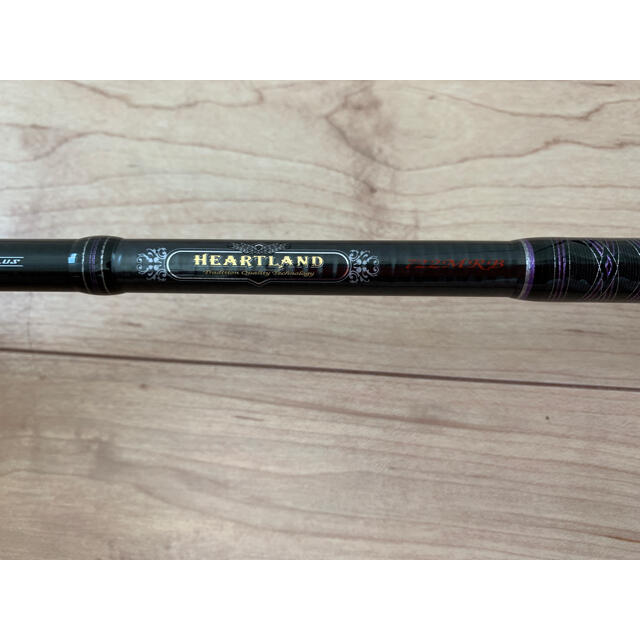 ダイワ ハートランド HL 722MRB-20 ダイワ ハートランド HL 722MRB-20