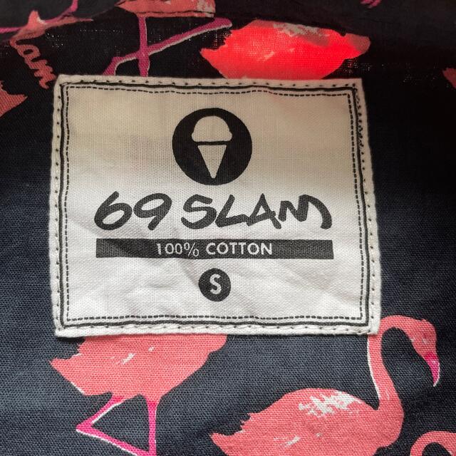 69SLAM アロハシャツ メンズのトップス(シャツ)の商品写真