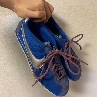 ナイキ CORTEZ（シルバー/銀色系）の通販 45点 | NIKEを買うならラクマ