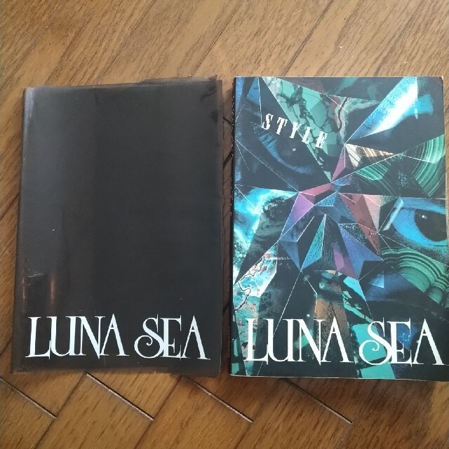 LUNA SEA　バンドスコア　STYLE 楽器のスコア/楽譜(ポピュラー)の商品写真