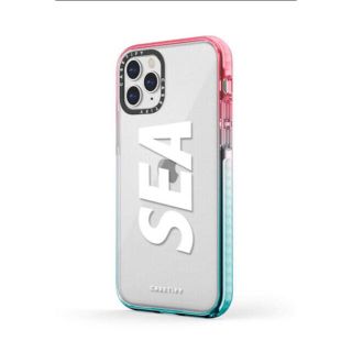 シー(SEA)の【新品】wind and sea casetify iPhone 12 (iPhoneケース)