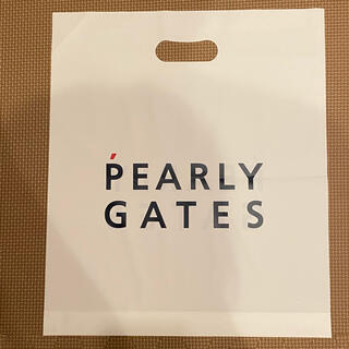 パーリーゲイツ(PEARLY GATES)のパーリーゲイツ★ショップ袋(ショップ袋)