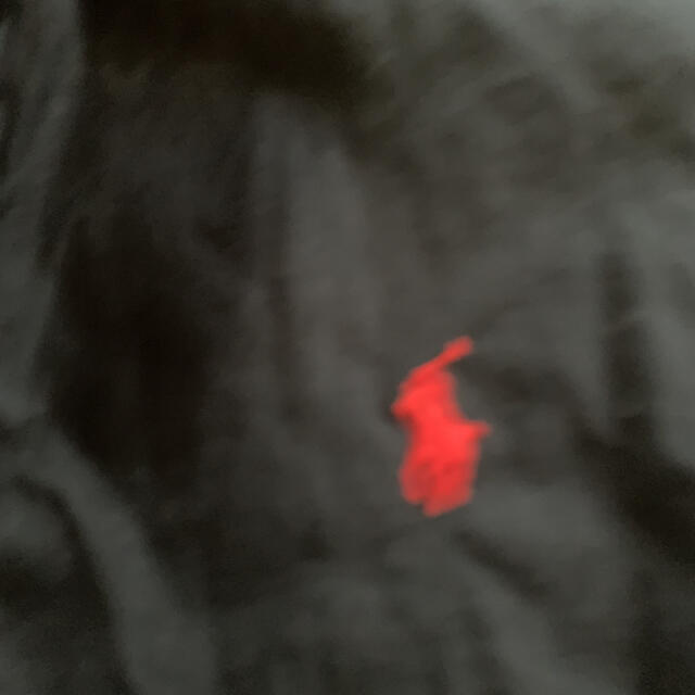Ralph Lauren(ラルフローレン)のラルフローレン 半袖シャツ　濃紺 レディースのトップス(シャツ/ブラウス(半袖/袖なし))の商品写真